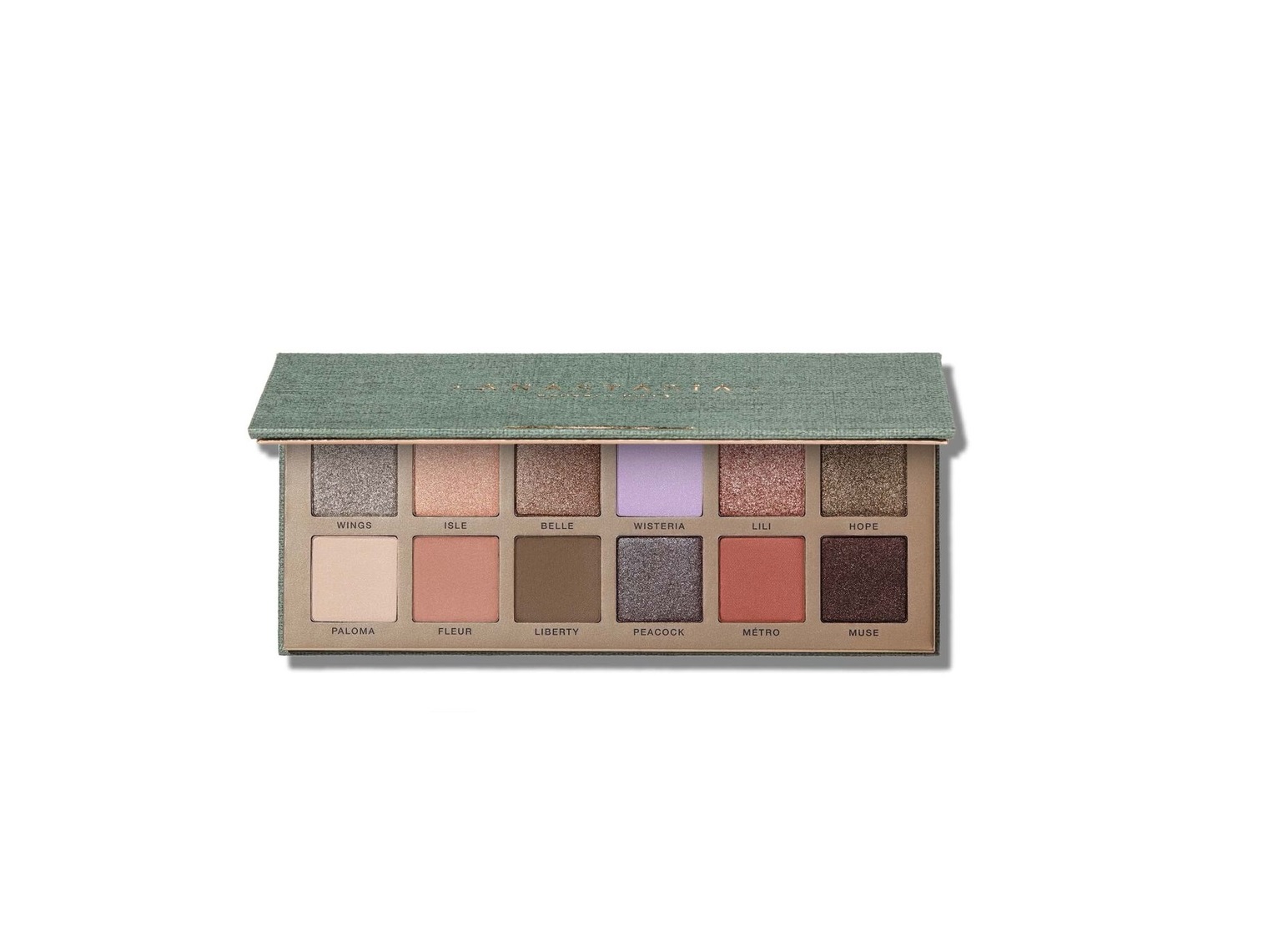 Anastasia Nouveau Eyeshadow Palette