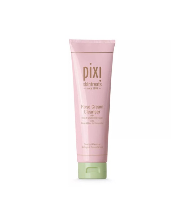 Pixi Rose Cream Cleanser