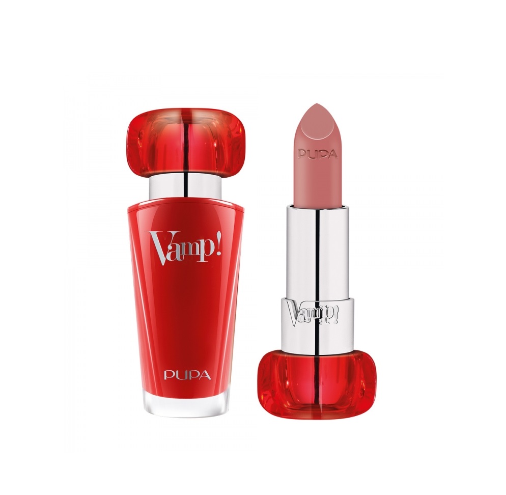 Vamp Lipstick- Rose Nude