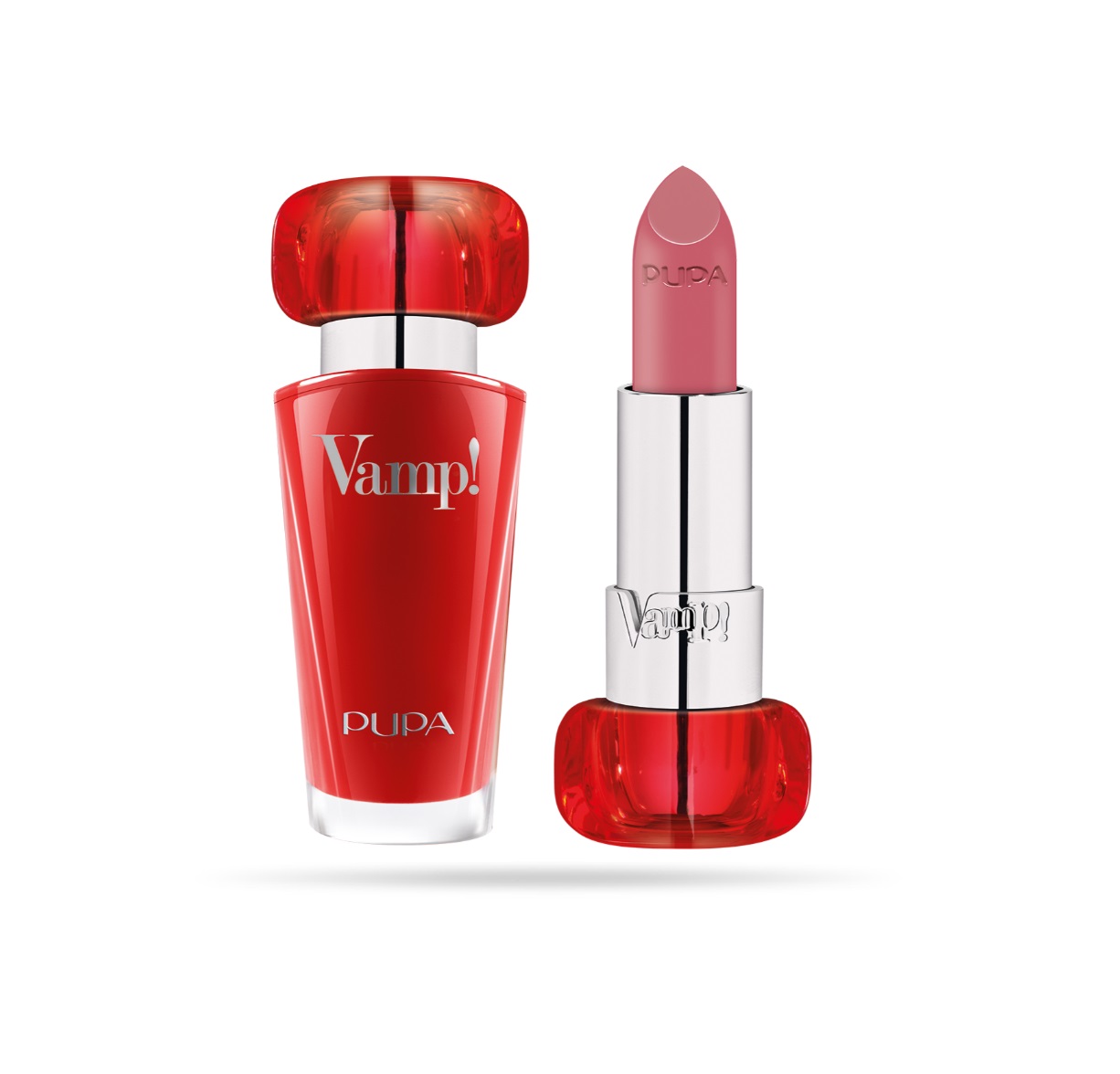 Vamp Lipstick- Tineless Rose