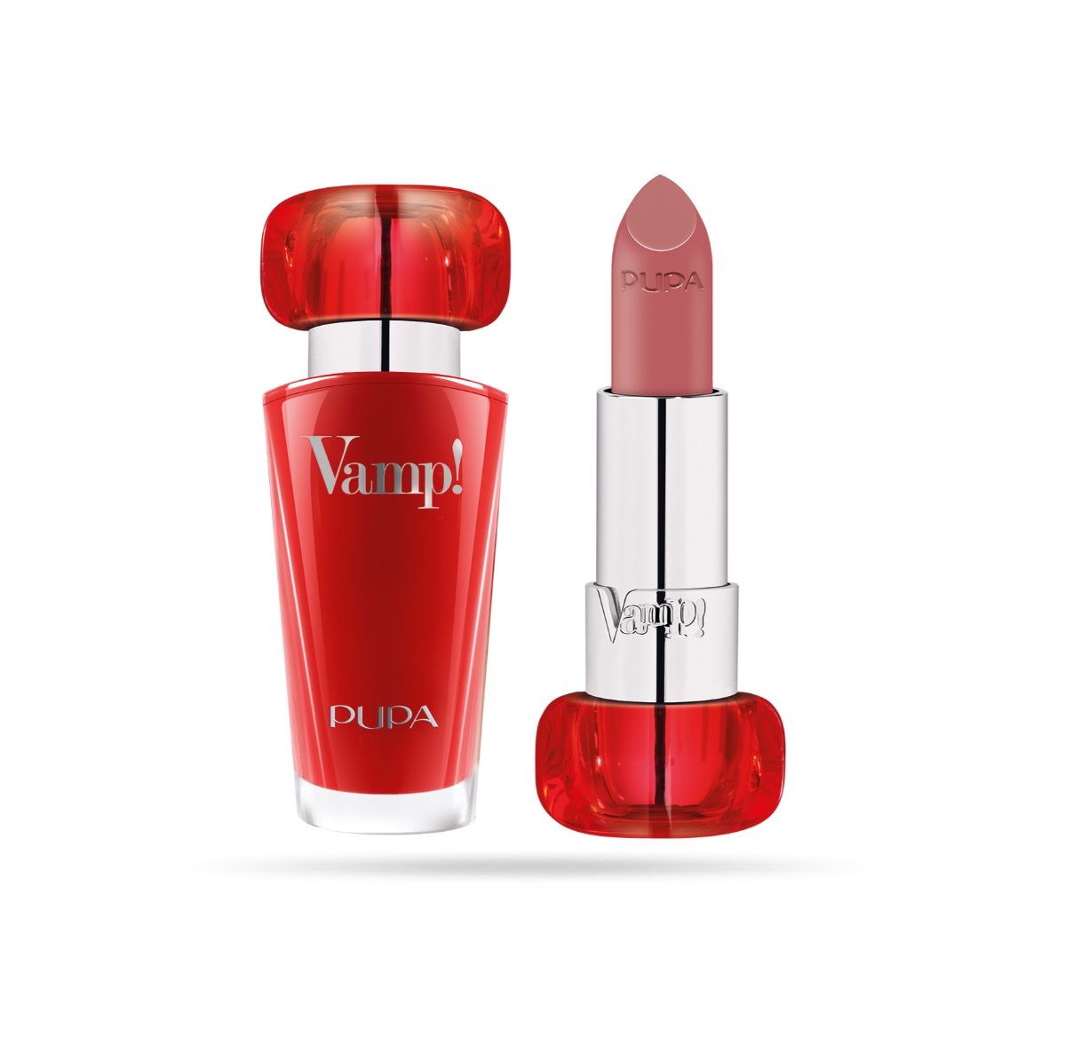 Vamp Lipstick Tea Rose