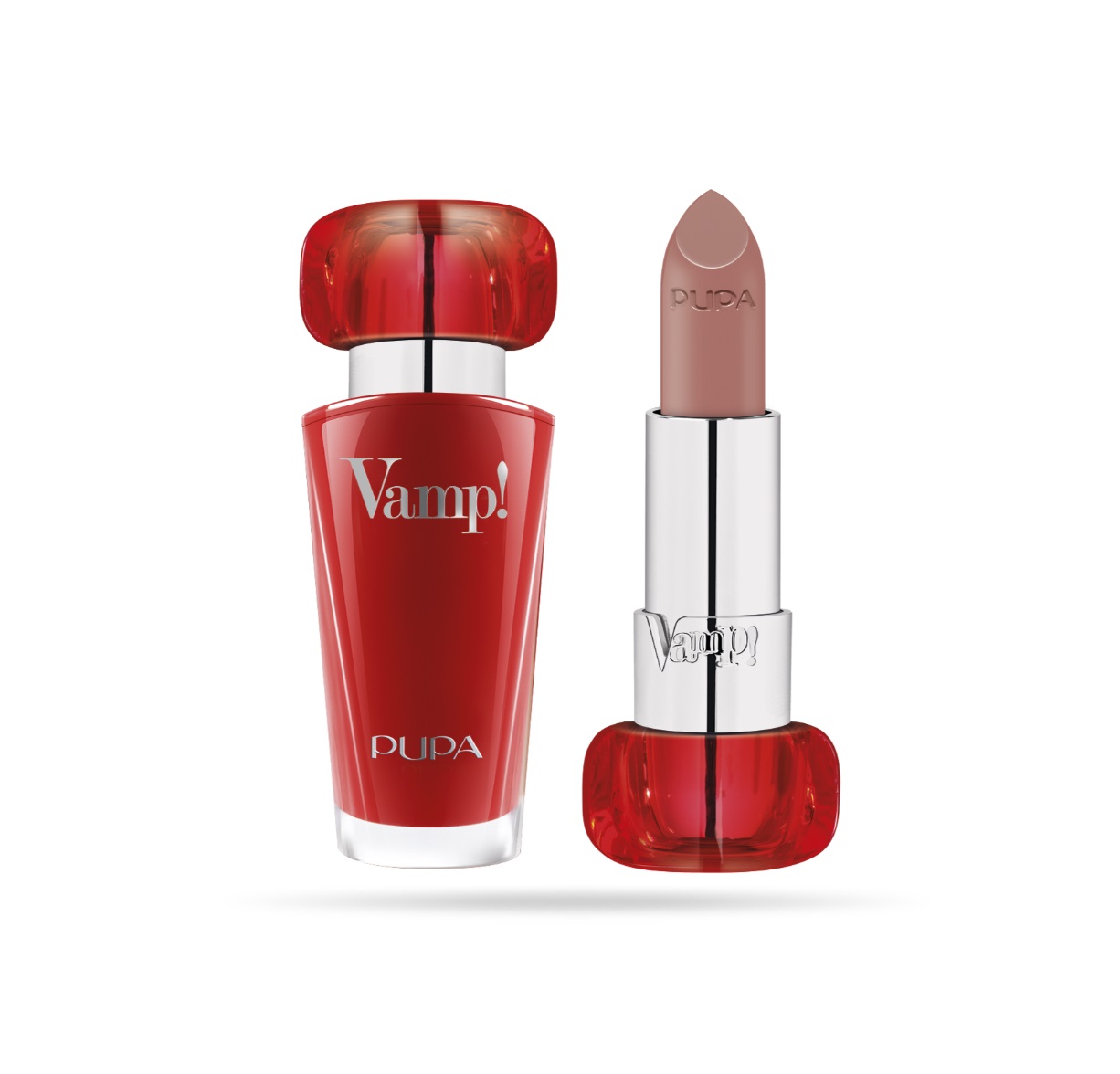 Vamp Lipstick- Warm Nude