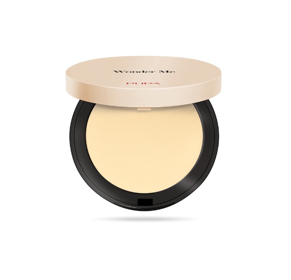 Wonder Me Powder No-Powder-Banana