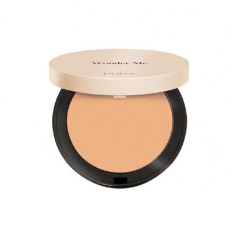 Wonder Me Powder On-Powder-Warm Beige