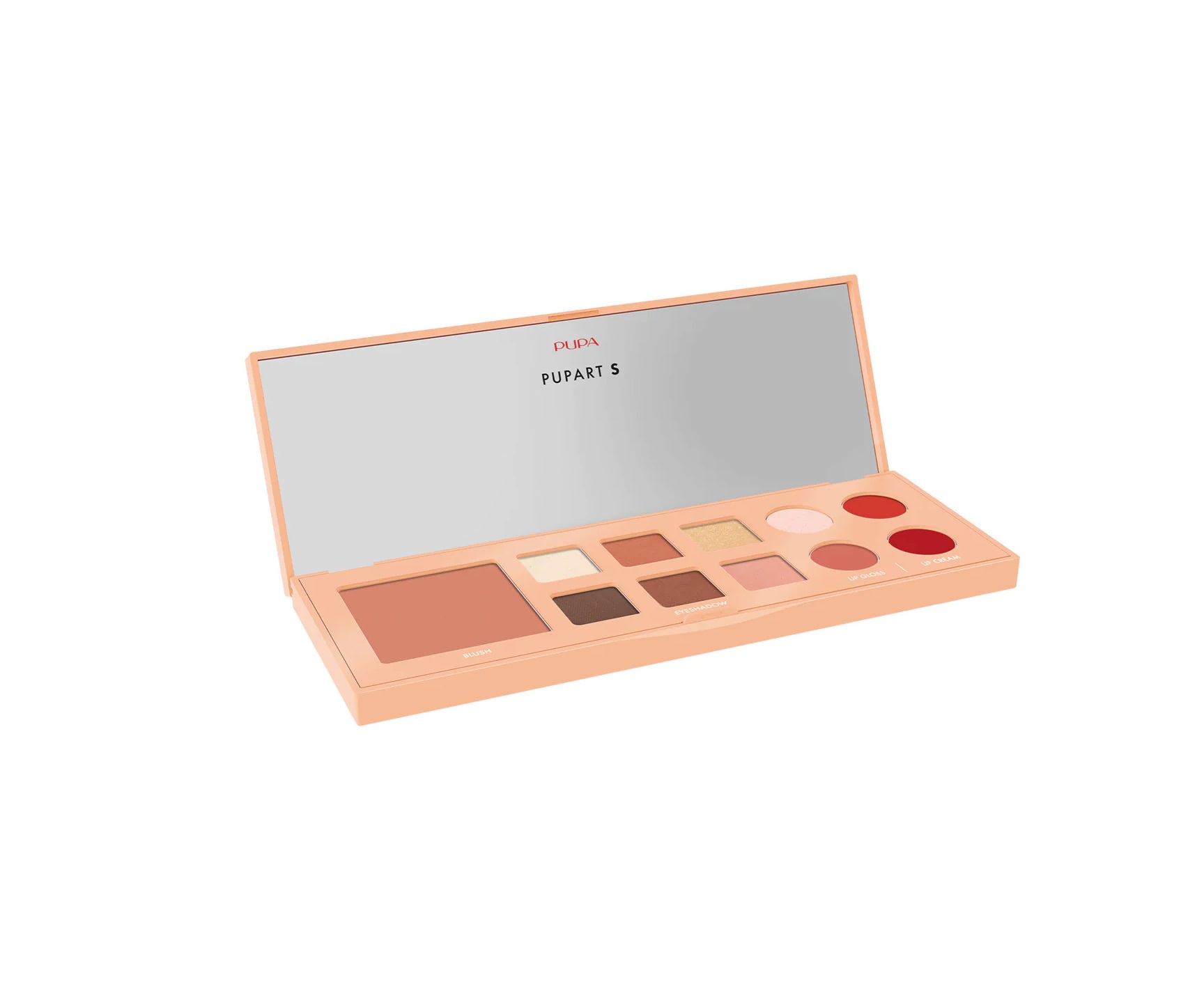 Pupart S- Golden Shades