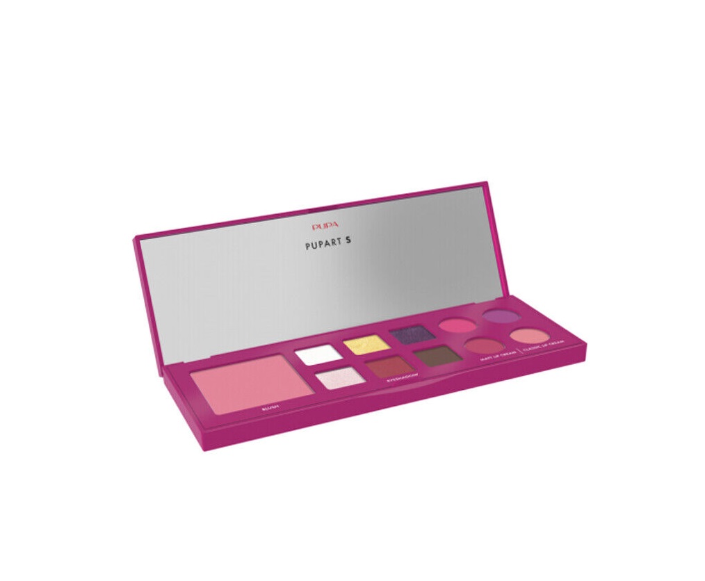 Pupart S-Staystrong-Vibrant Colors