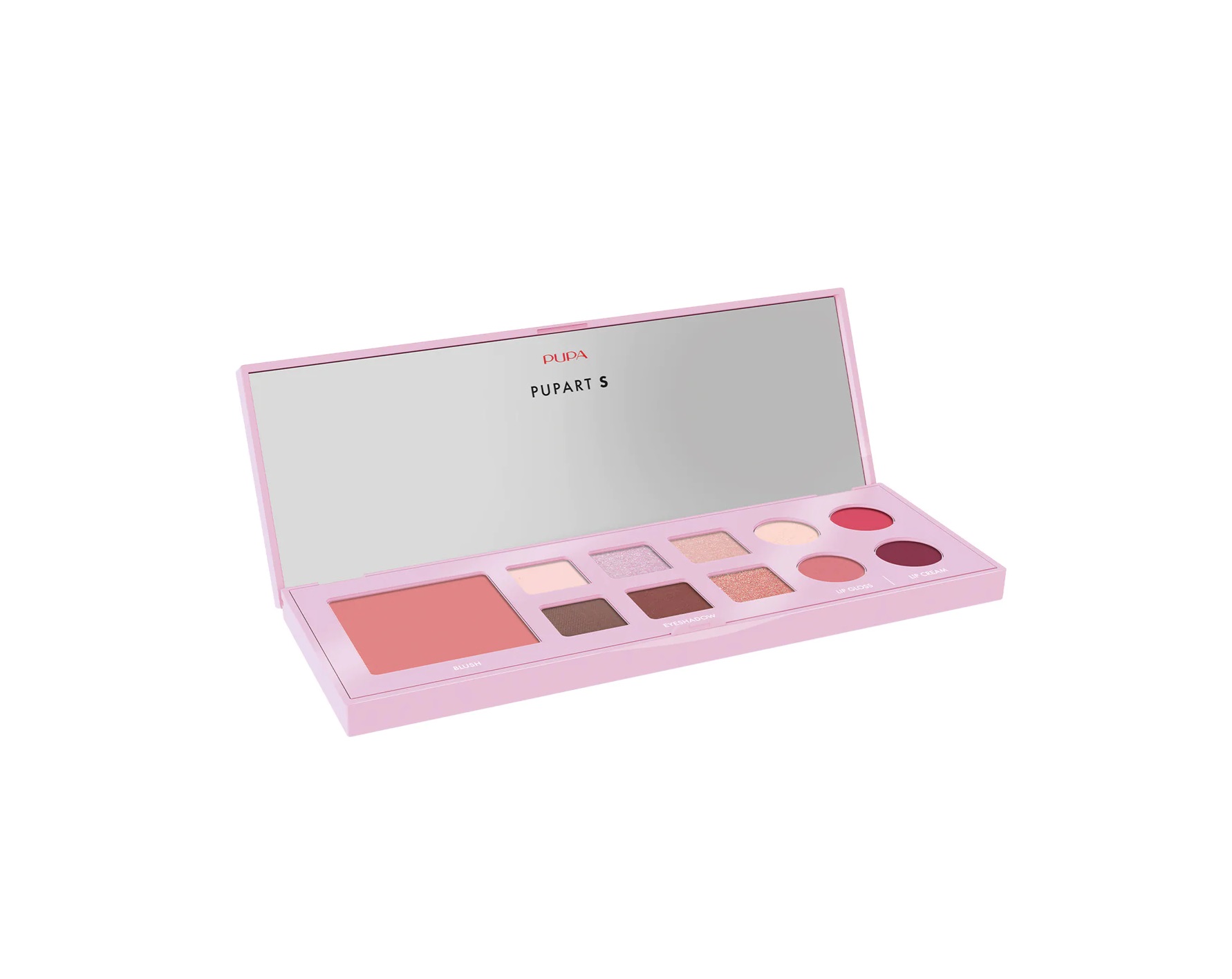 Pupart S- Pinkish Shades