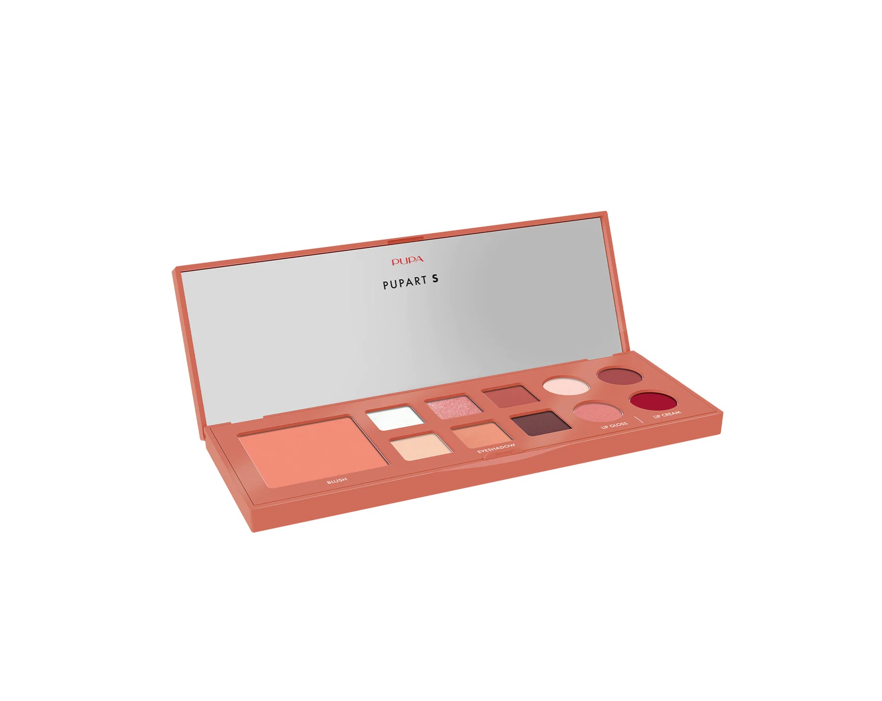 Pupart S- Warm Nude Shades