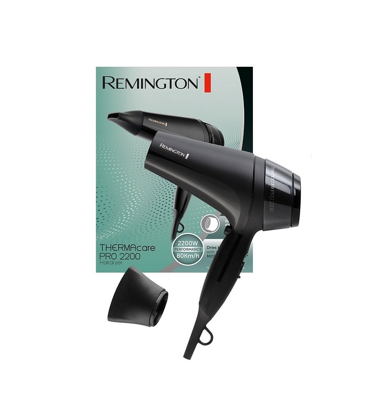 Remington Thermacare Pro 2200 Hair Dr Yer D5710