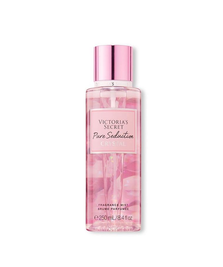 Vs Puer Seduction Crysta Body Mist