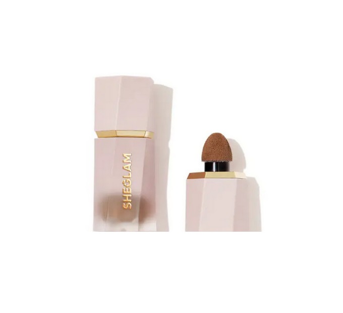 Liquid Contro, Sun Sculpt, Golden Sun Color Shiglam