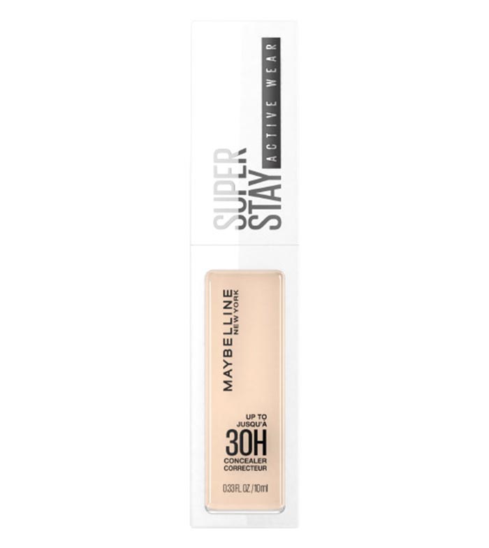 Maybelline - Concealer Superstay Active Wear 30H - 05: Ivory
