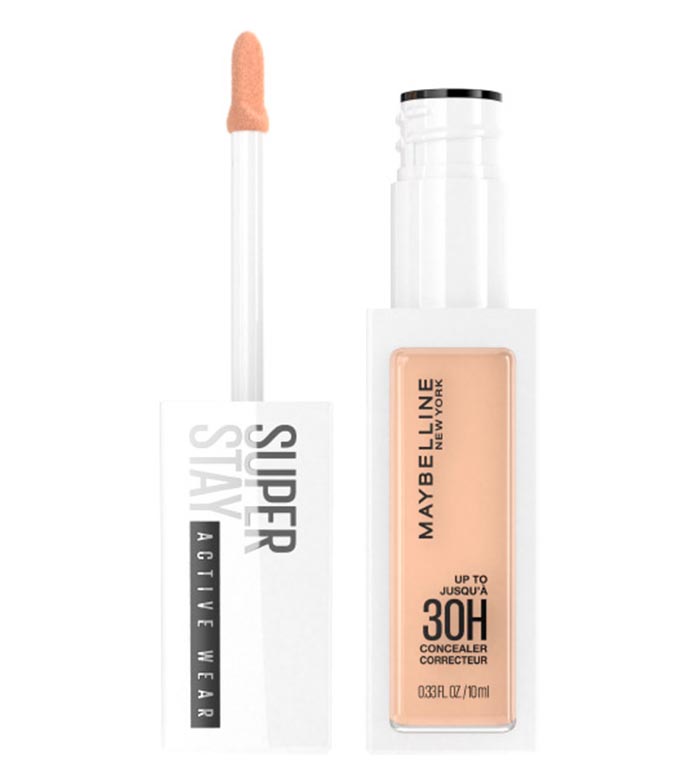 Maybelline - Concealer Superstay Active Wear 30H - 20: Sand‏