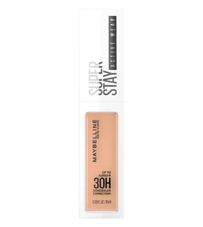 Maybelline - Concealer Superstay Active Wear 30H - 25: Medium‏