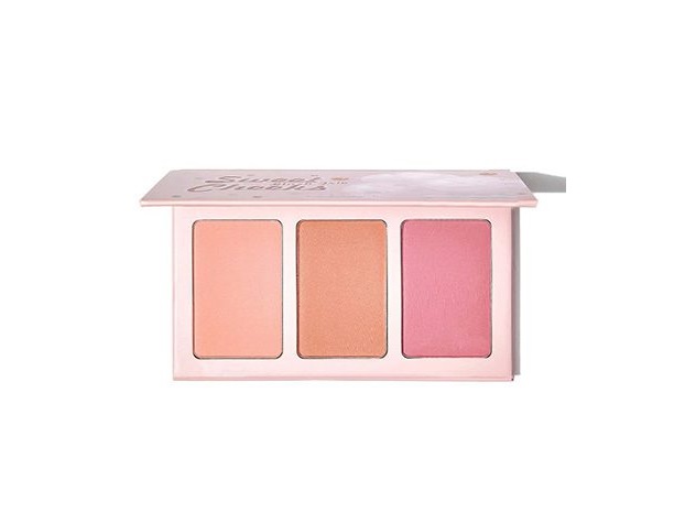 Sweet Cheeks Blush Trio Palette Sheglam