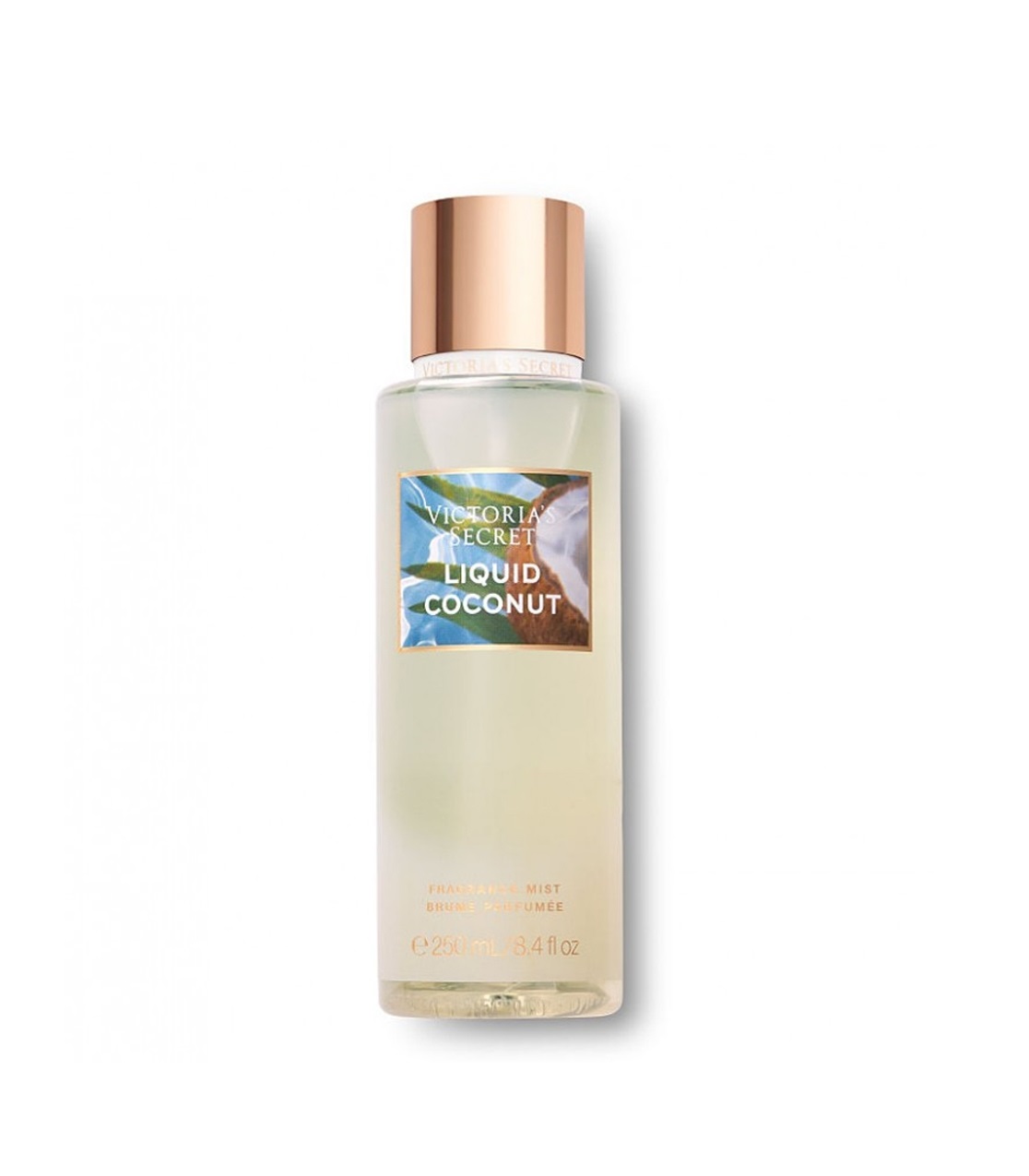 Vs Body Mist Liquid Coconut