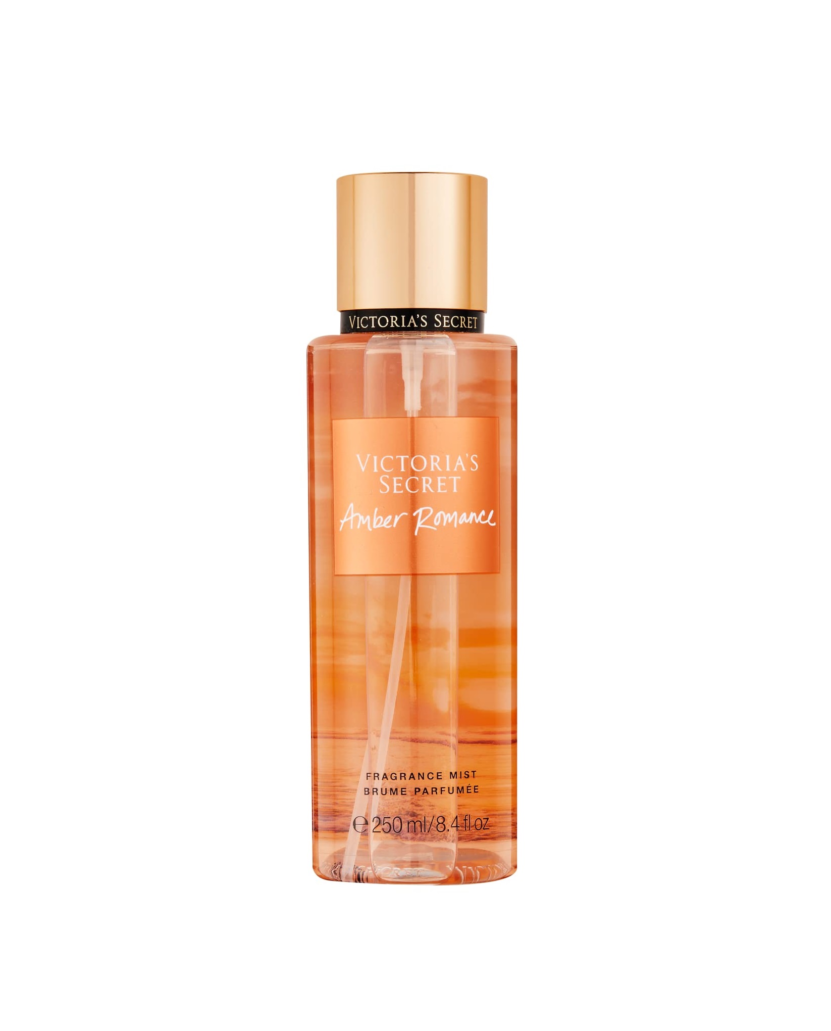 Vs Body Mist Amber Romance