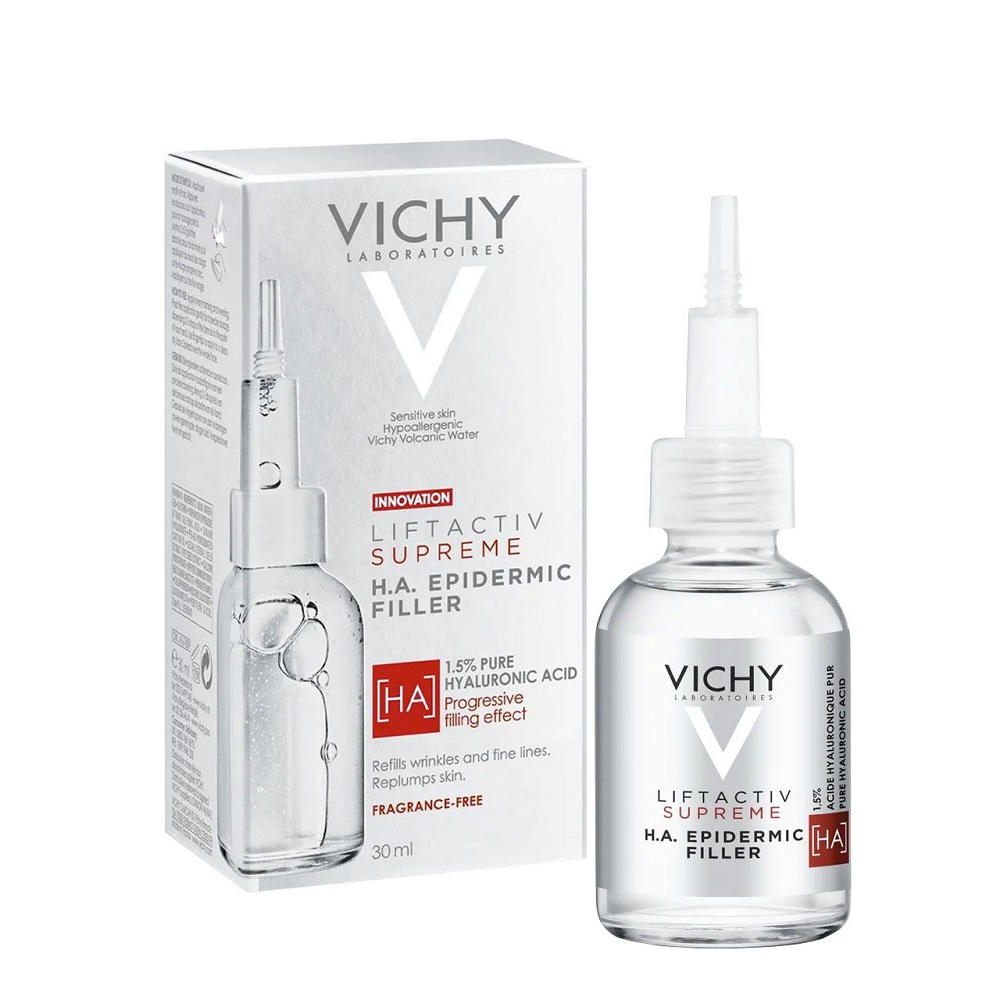 Liftactiv Supreme H.A. Wrinkle Filler - Hyaluronic Acid Serum - Vichy‏