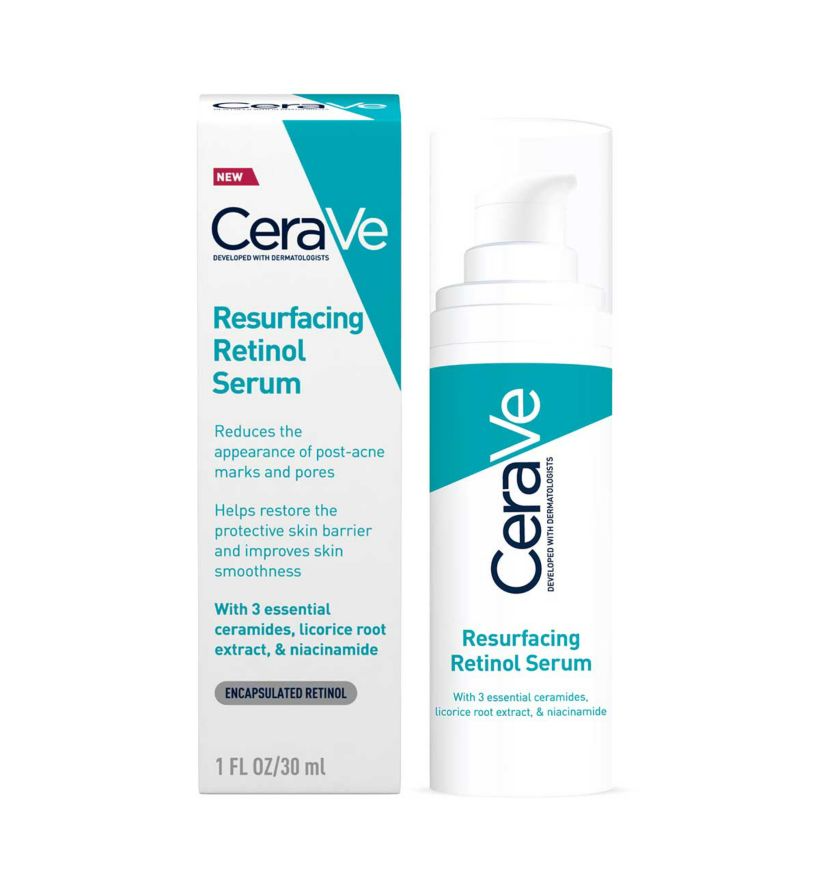 Cerave Blemish Resurfacing Retinol Sérum 30Ml