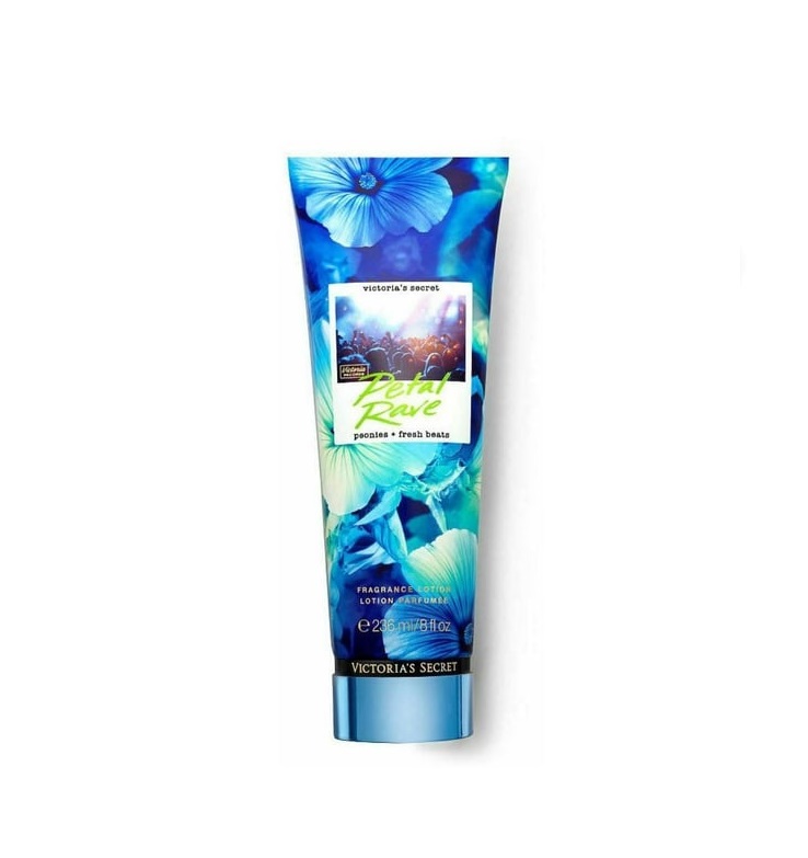Vs Body Lotion Petal Rave