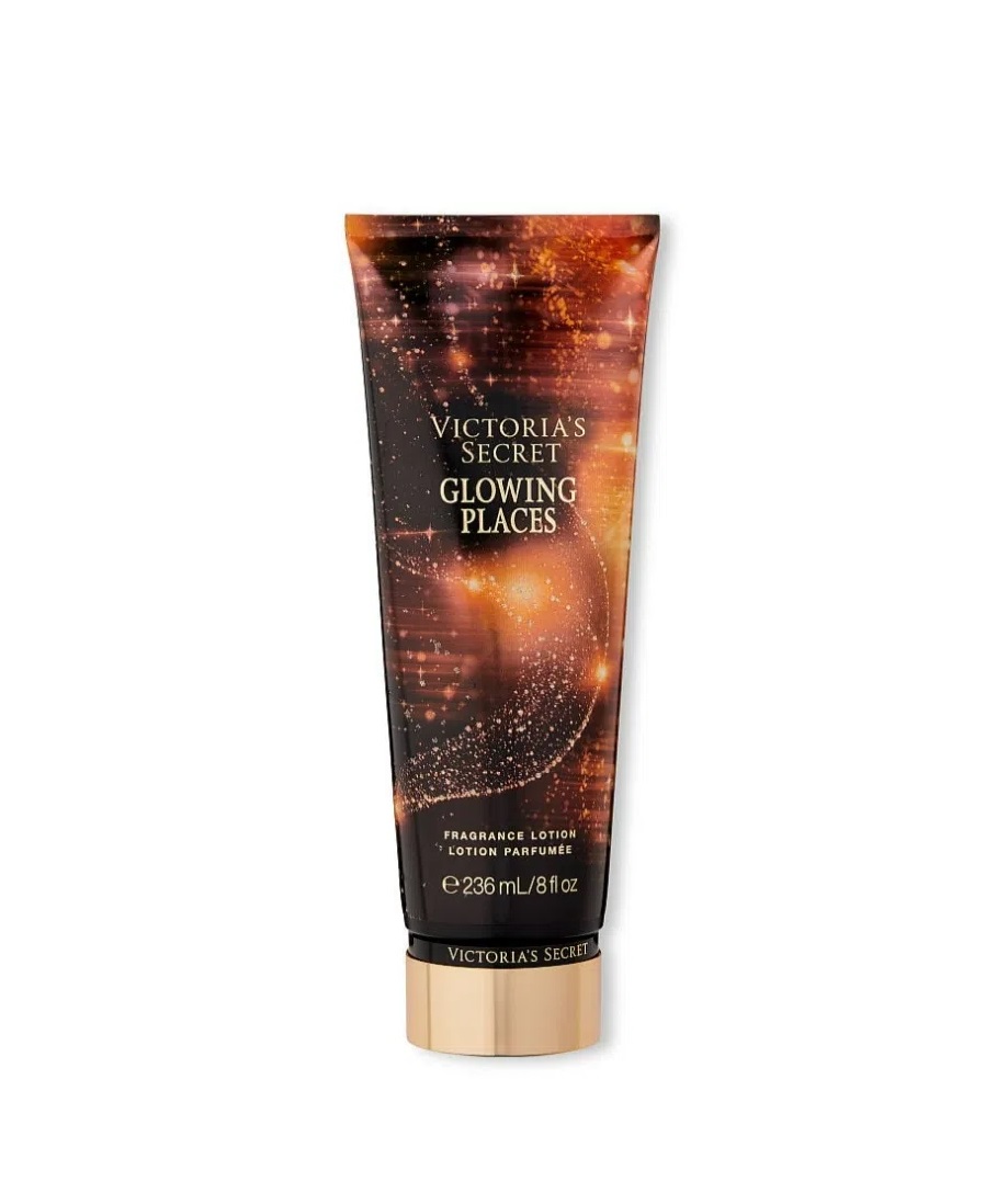 Vs Body Lotion Glowing Places