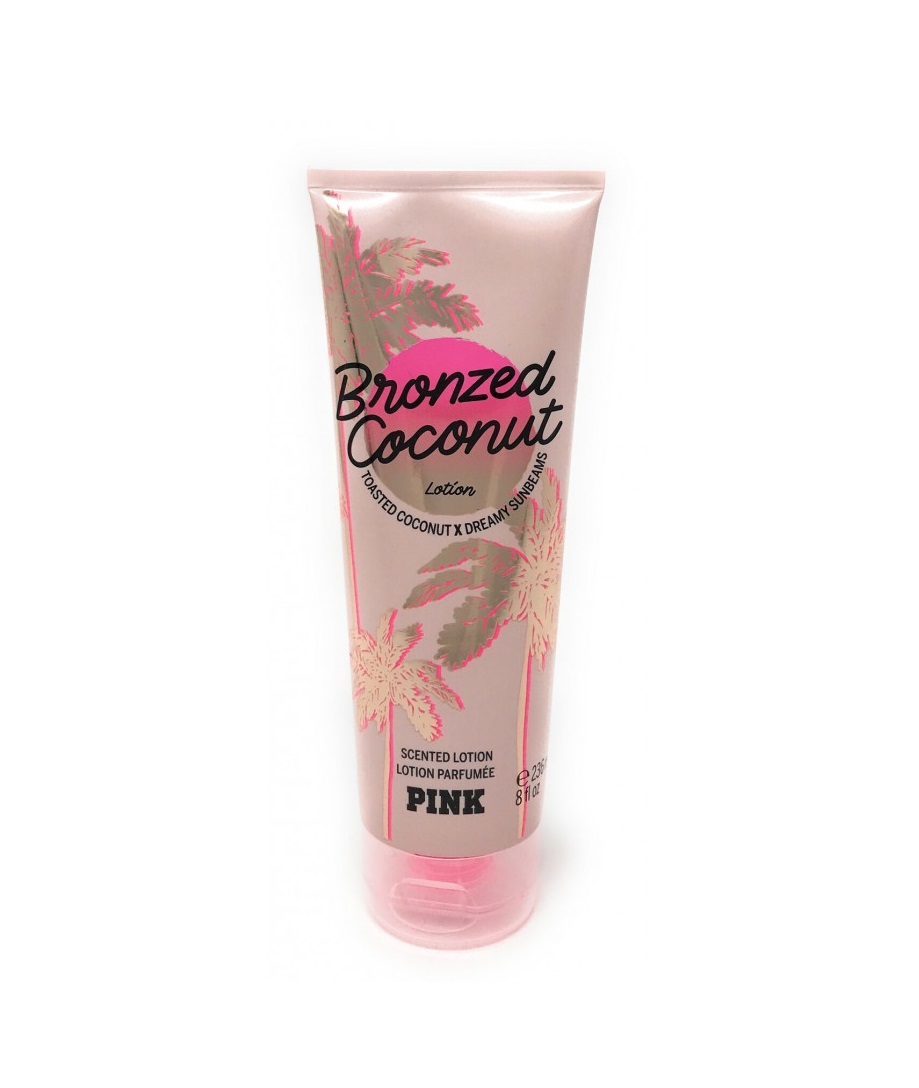 Vs Pink Body Lotion Bronzed Coconut
