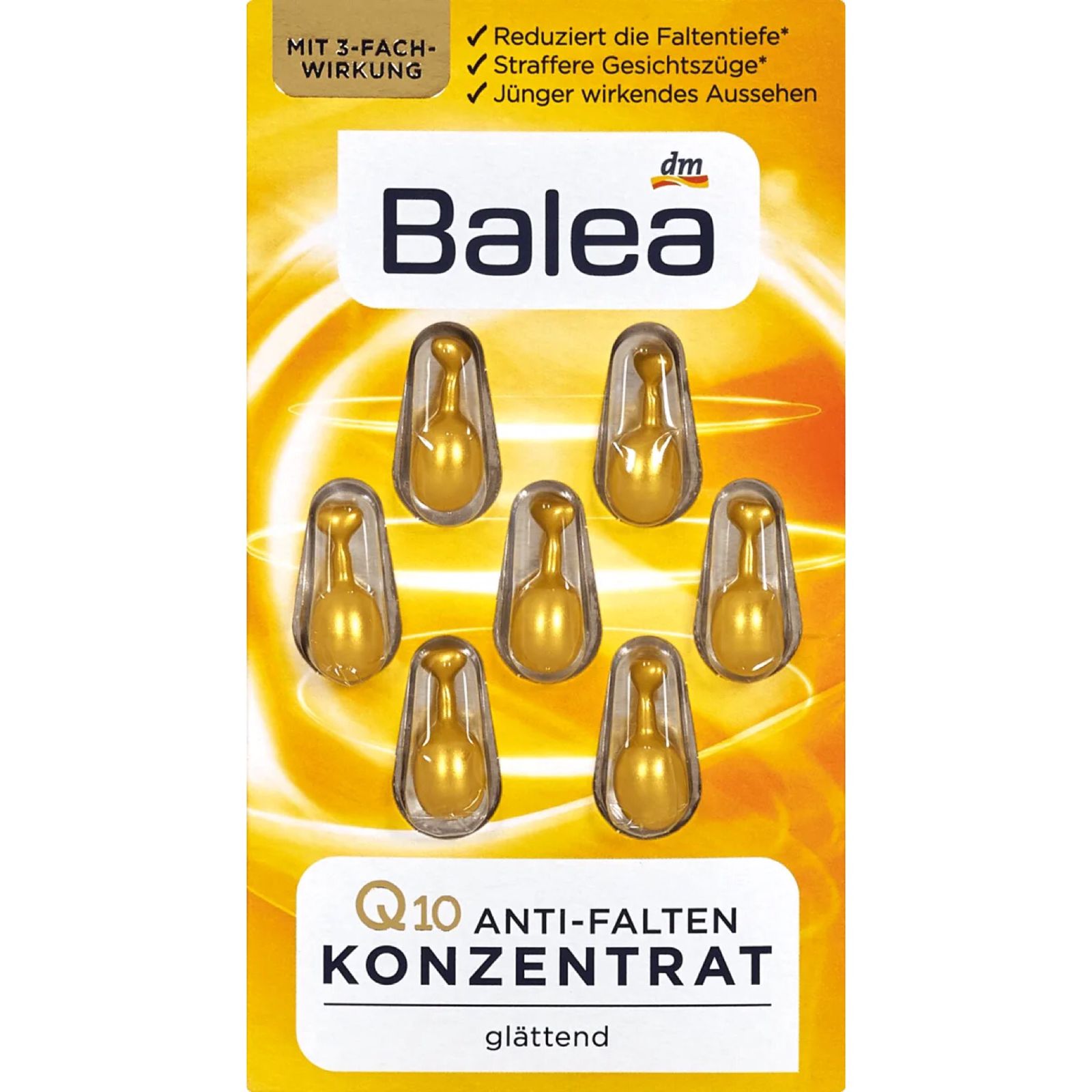 Balea Concentre Q10 Anti Rides‏