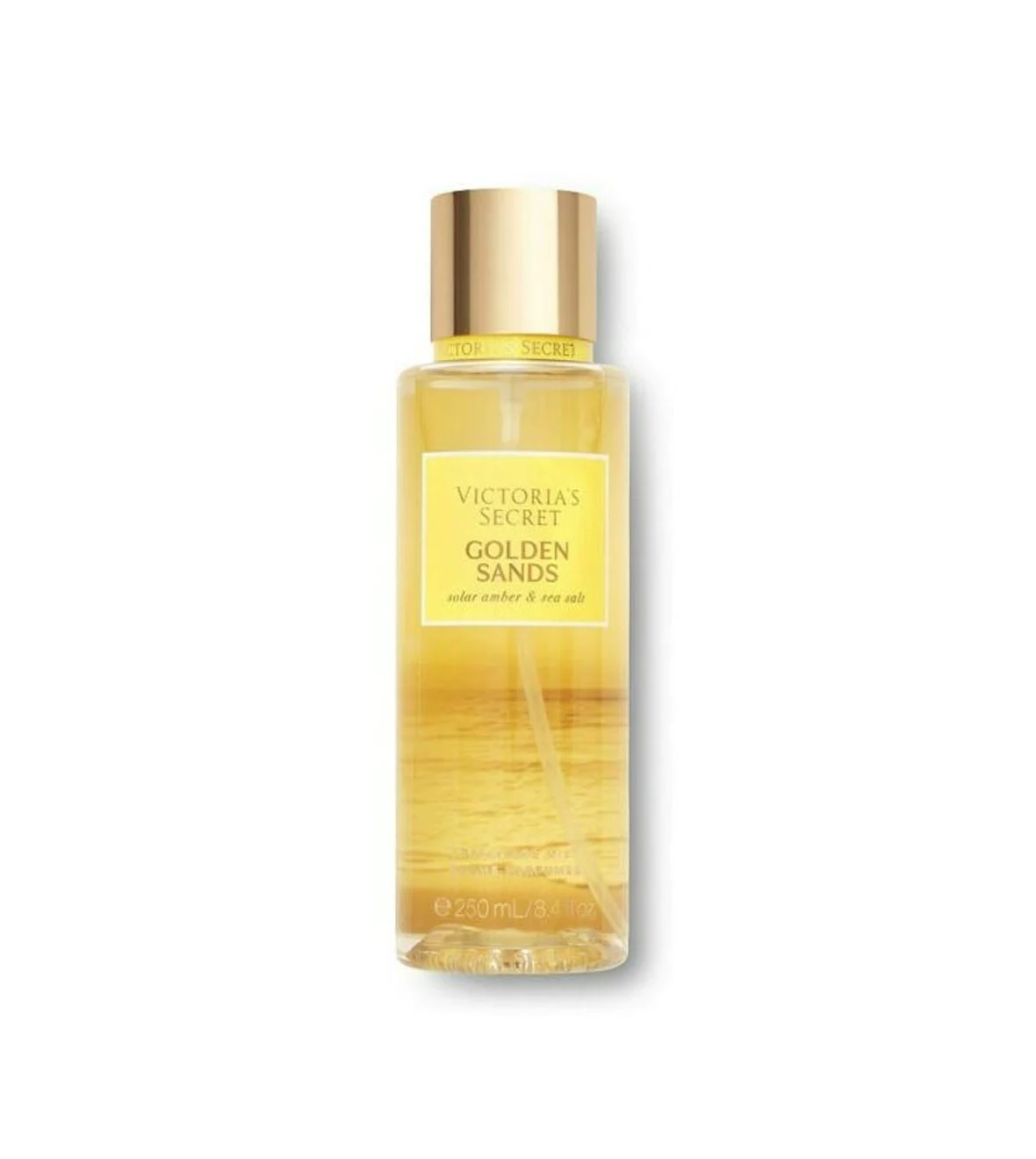 Vs Body Mist Golden Sands