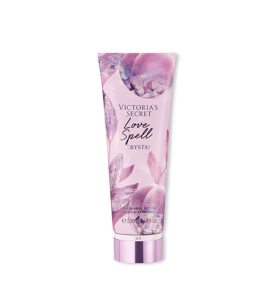 Vs Body Lotion Love Spell Crystal
