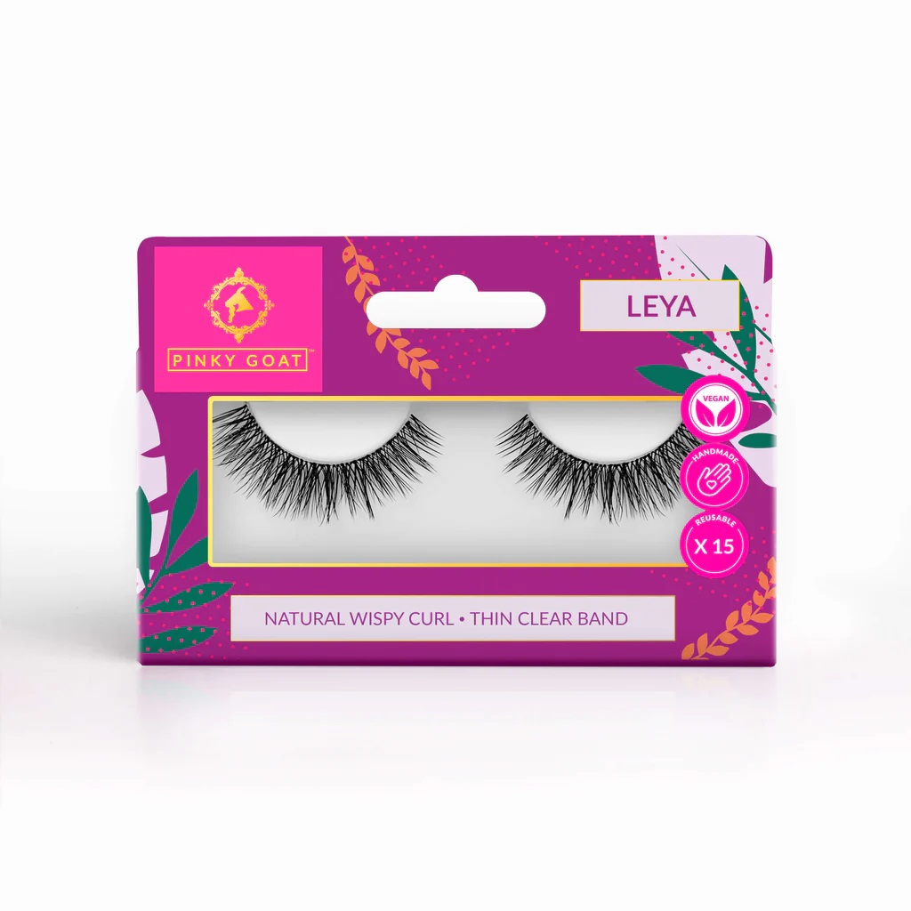 Pinky Goat Leya Vegan Lash