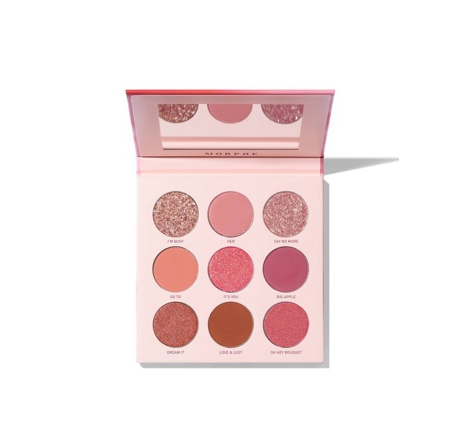 Morphe Petal Passion Palette