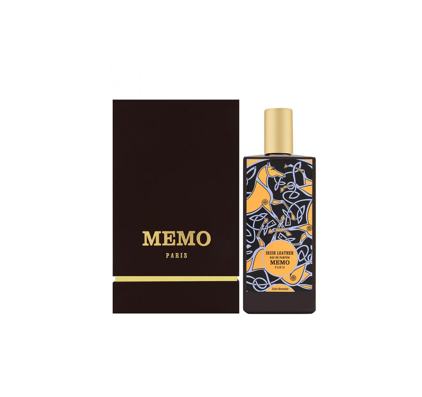 Memo Cuirs Nomades Irish Leather U EDP