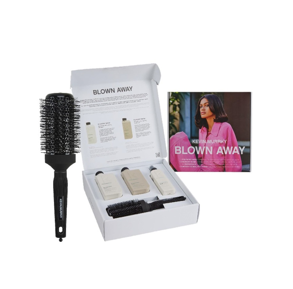 Kevin Murhy Blow Dry Stylist Intro Kit