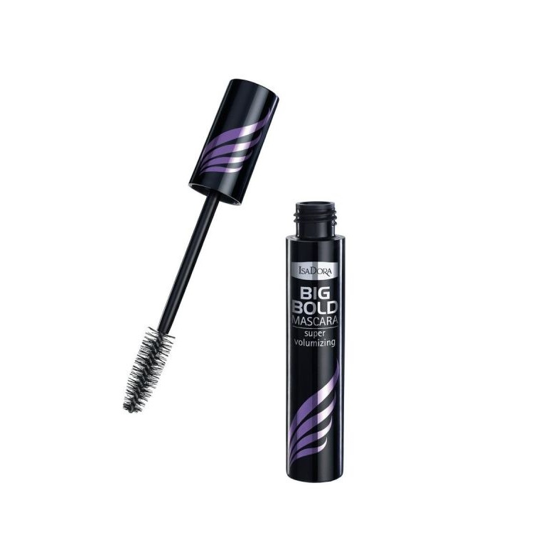 Isadora Big Bold Mascara Black