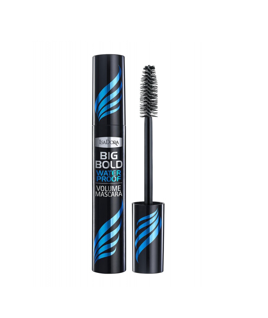 Isadora Big Bold Waterproof Mascara Black