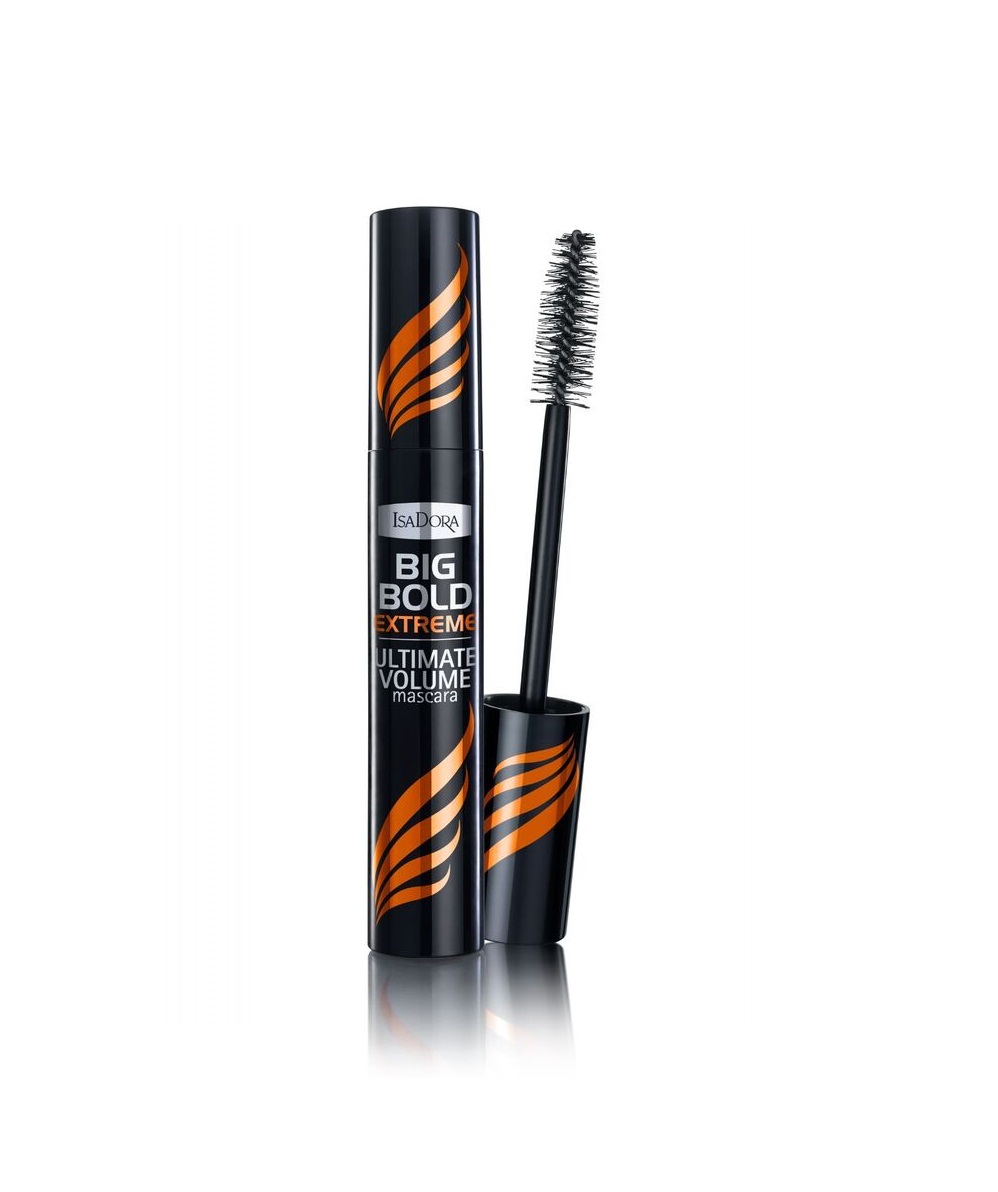 Isadora Bold Extreme Black Mascara