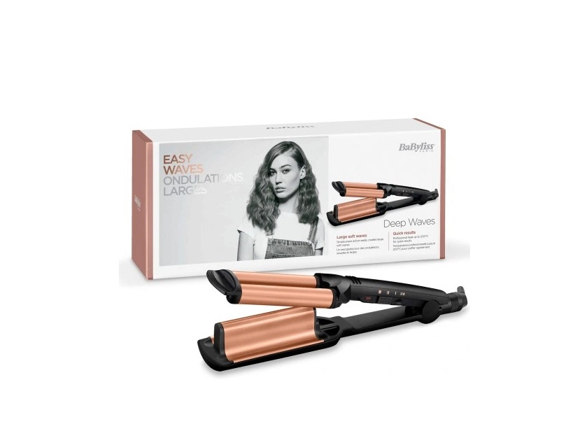 Babyliss Easy Waves Deep Waves