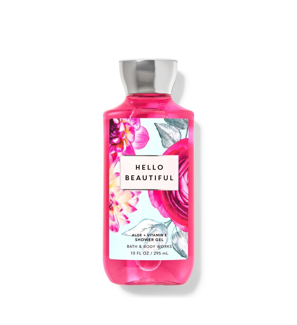 Bath & Body Works Shower Gel Hello Beautiful