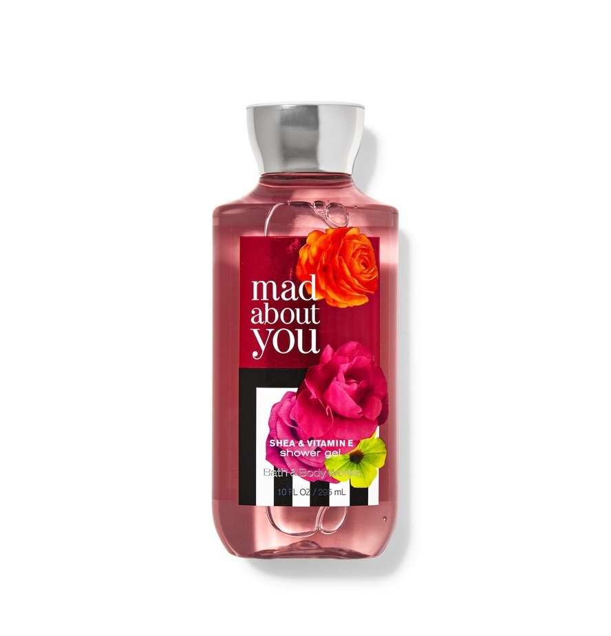 Bath &Body Works Shower Gel Mad About You