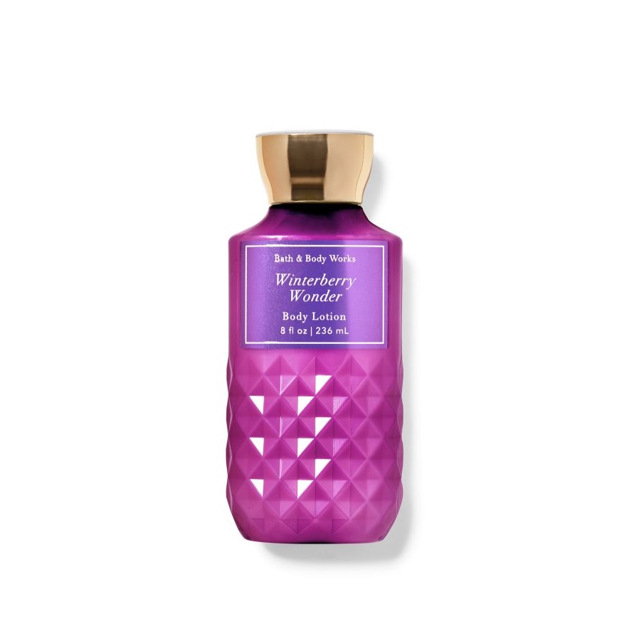 Bath&Body Works Shower Gel Winterberry Wonder