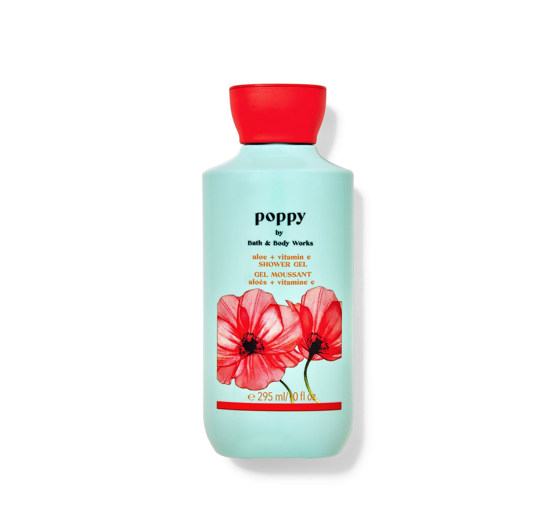 Bath & Body Works Shower Gel Poppy