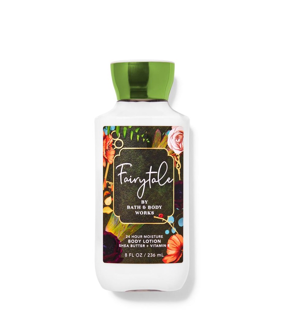 Bath &Body Works Body Lotion Fairytole