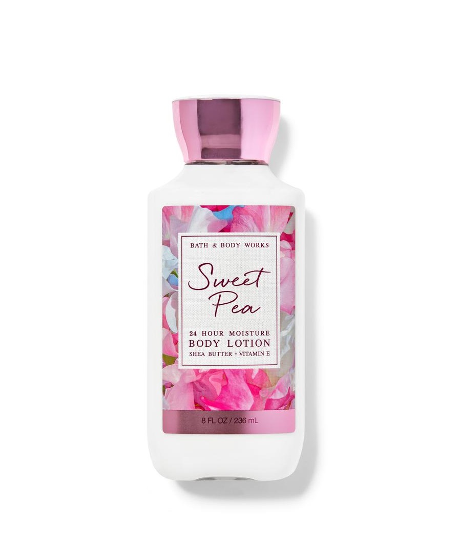 Bath&Body Works Body Lotion Sweet Pea