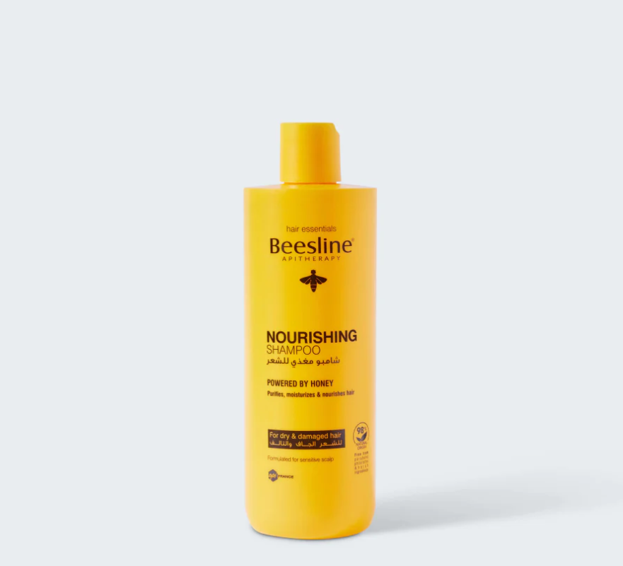 Beesliine Nourishing Shampoo 400Ml