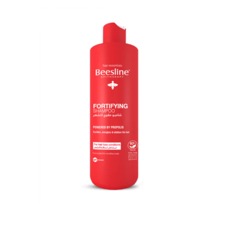 Beesliine Fortifying Shampoo 400Ml