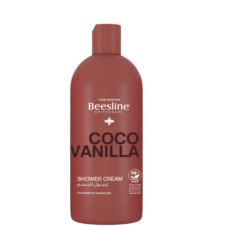 Beesline Coco Vanilla Sower Cream 750Ml