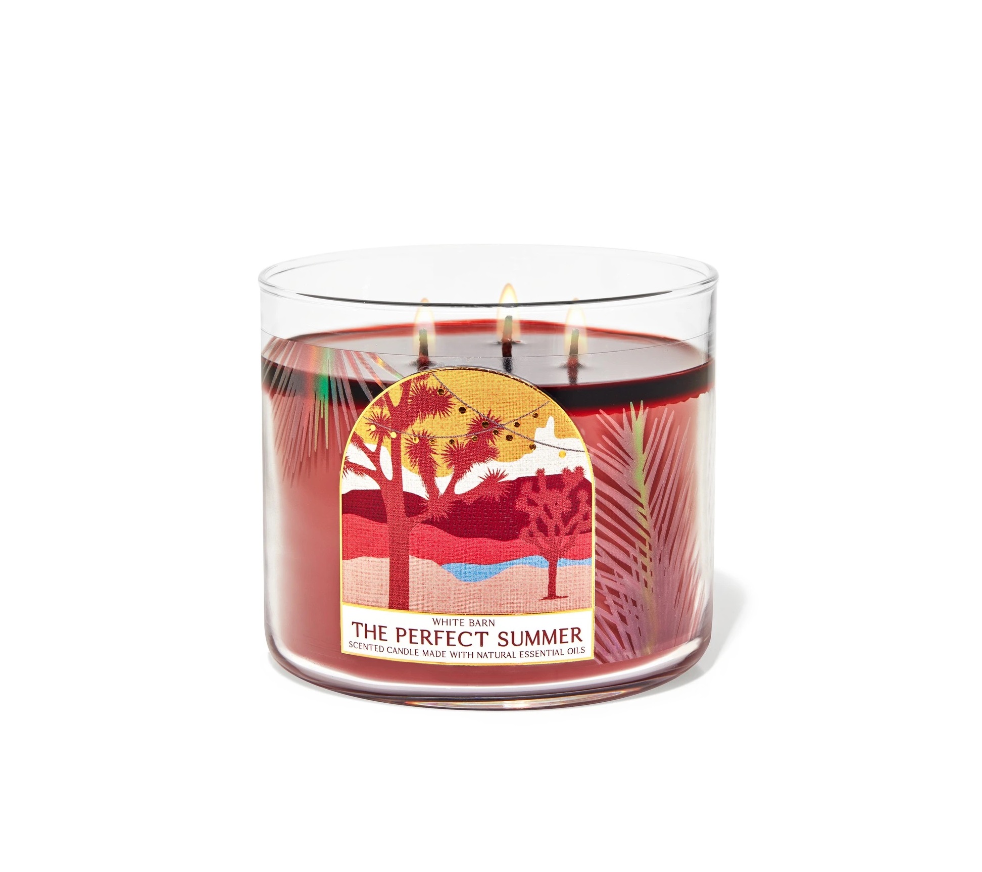 Bath & Body Works The Perfect Summer Candle