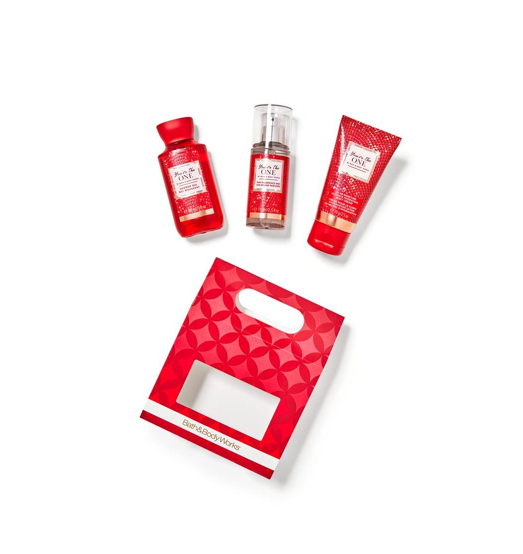 Bath &Body Works You Is The One 75Ml Kit
