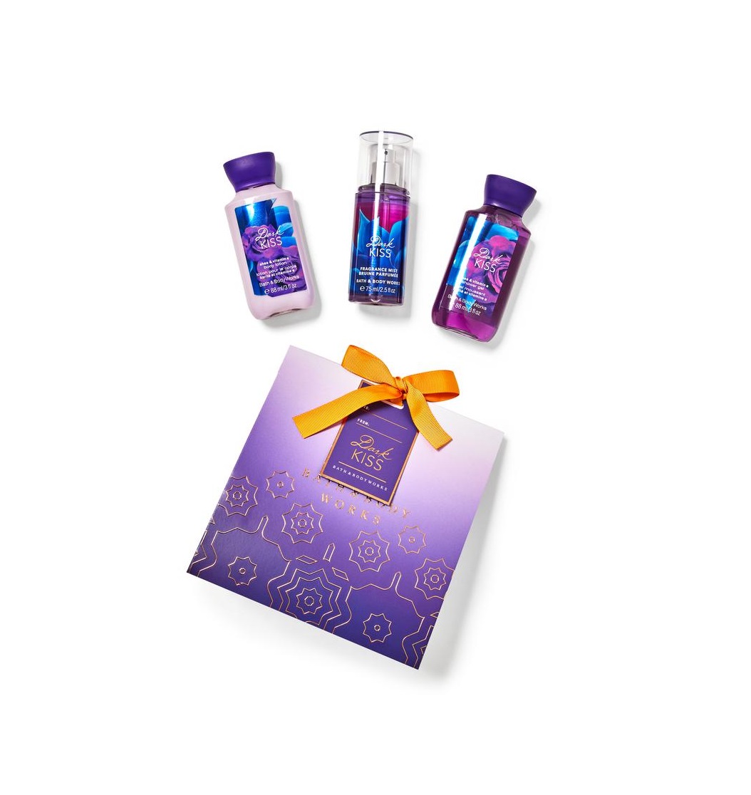 Bath &Body Works Dark Kiss  75Ml Kit