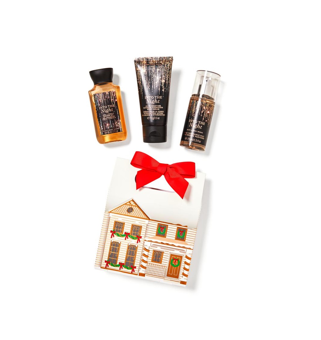 Bath &Body Works Into The Night 75Ml Kit